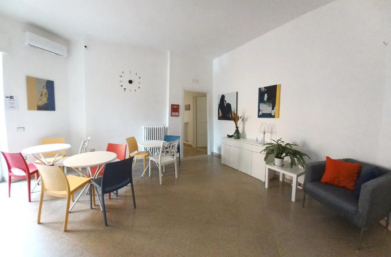 La Dimora Dei Professori Diffushotel 莱切