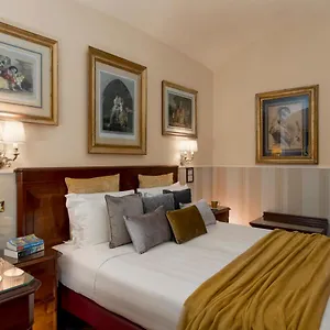 Des Artistes Hotel Rome